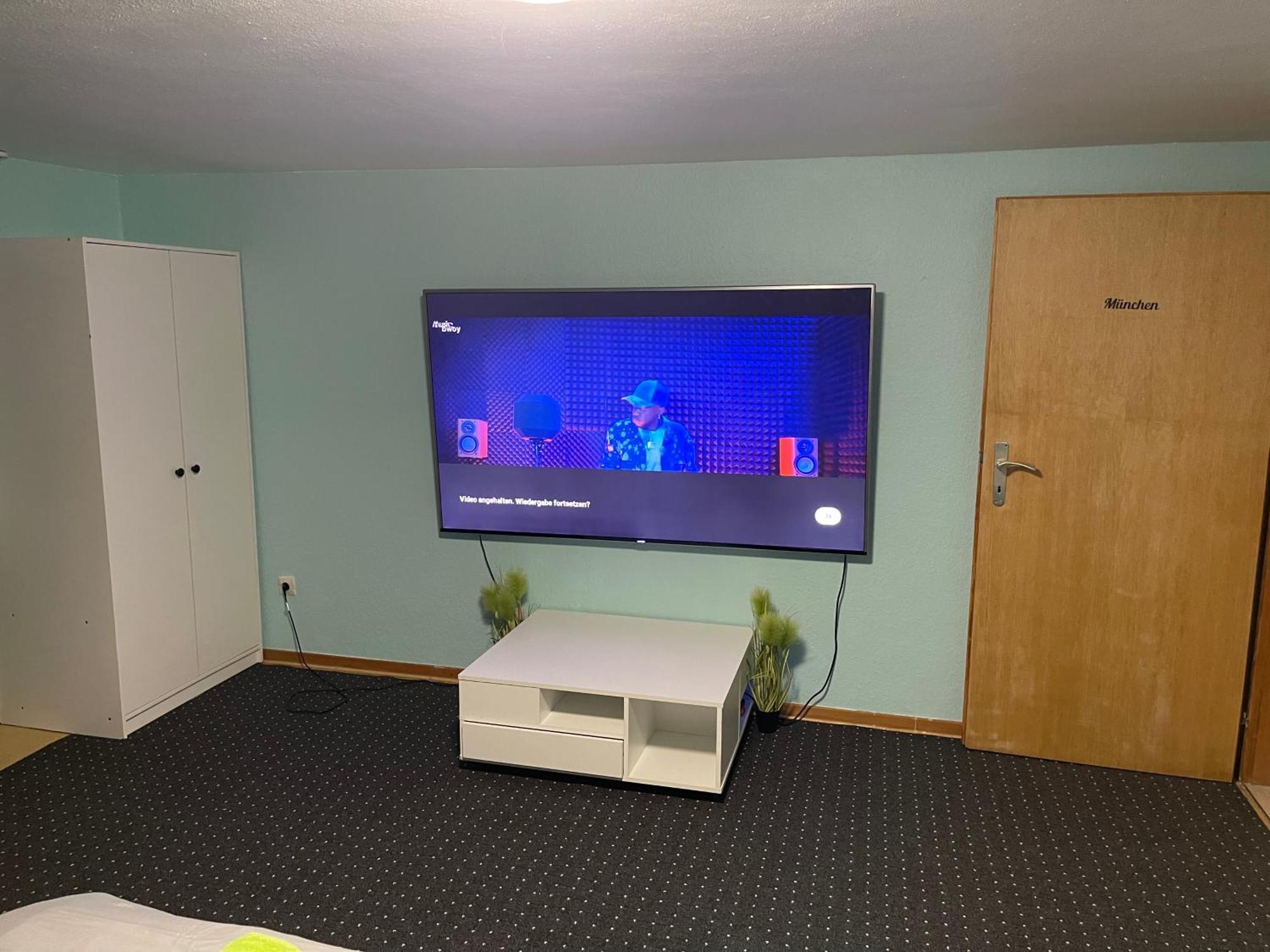 Chambre Avec 3 Lits Τρίερ Εξωτερικό φωτογραφία